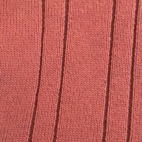 Van Heusen Mens 100% Cotton Rib V-Neck Sweater – S - Picture 7 of 7